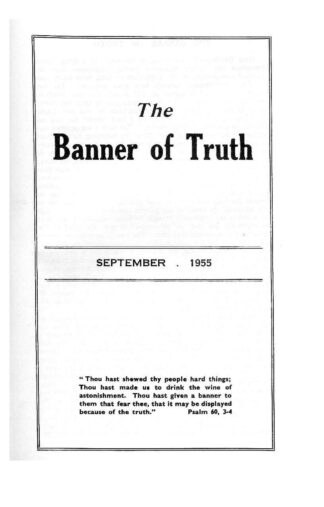 September 1955 Magazine