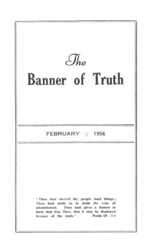 February 1956 Magazine