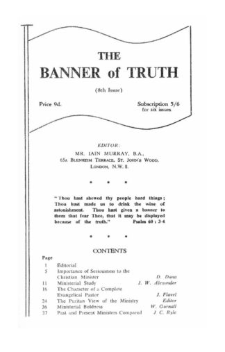 August 1957 Magazine