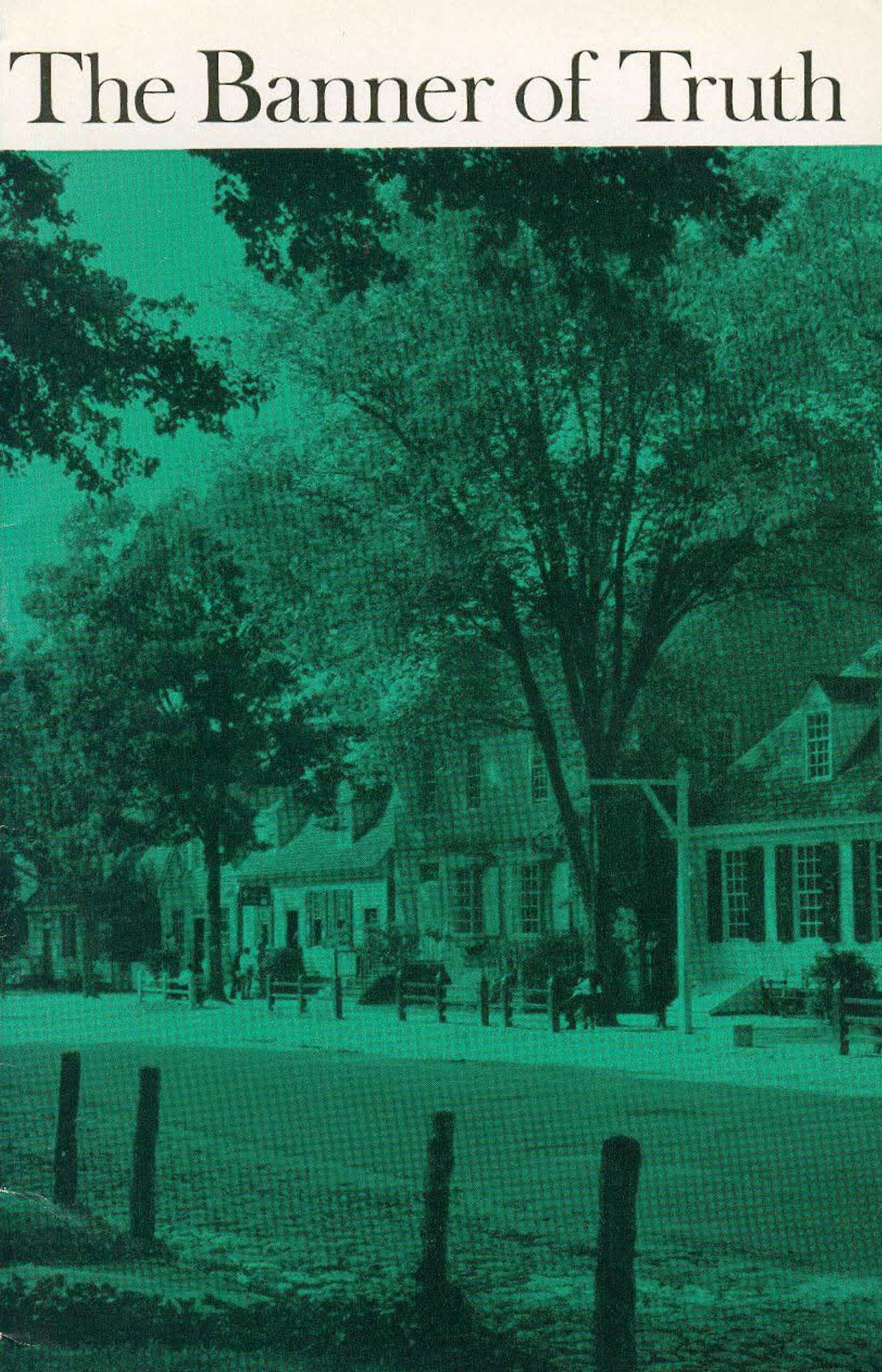 January 1968 Magazine