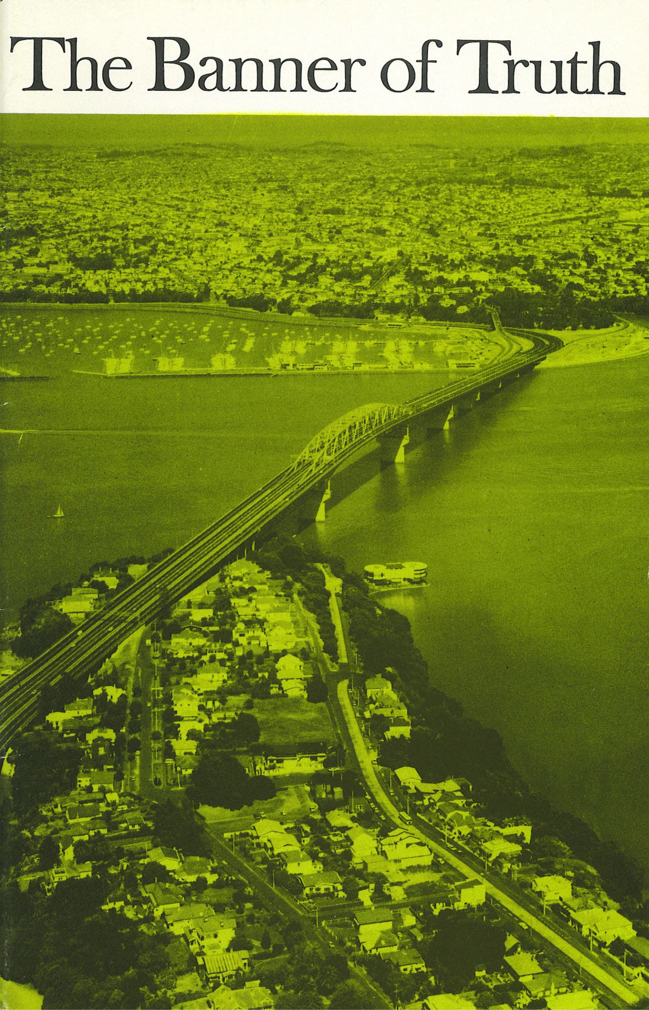 August & September 1983 Magazine