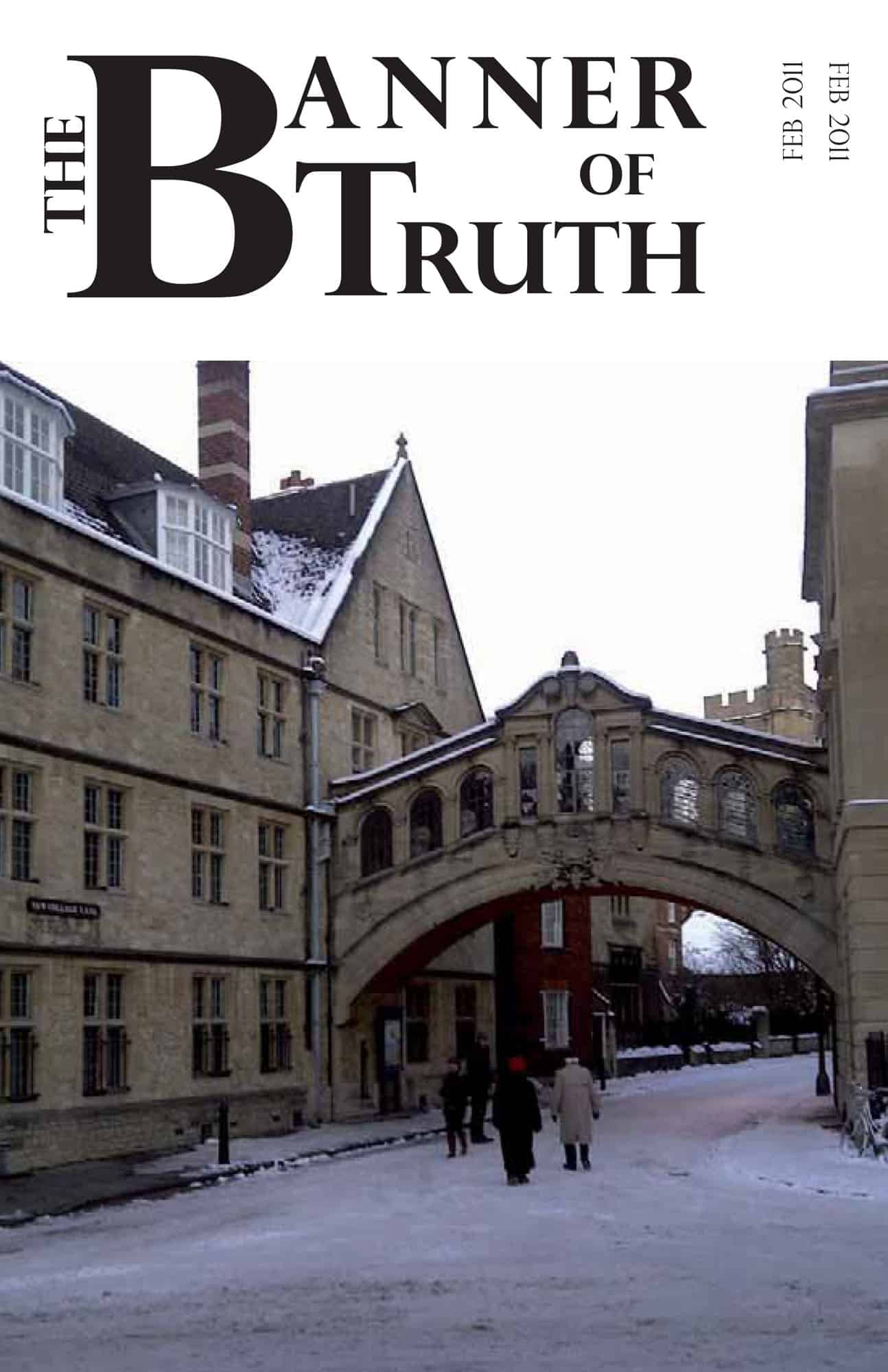 February 2011 Magazine