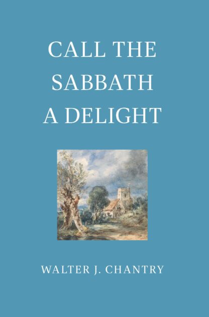 Call The Sabbath A Delight