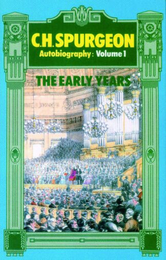 C.H. Spurgeon Autobiography