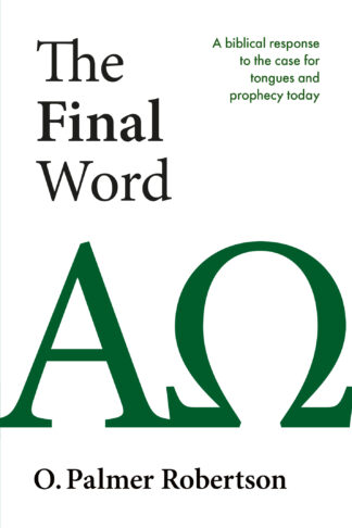 A biblical response to the case for tongues and prophecy today, exploring biblical principles and insights from O. Palmer Robertson's book. Essential for understanding contemporary spiritual gifts.