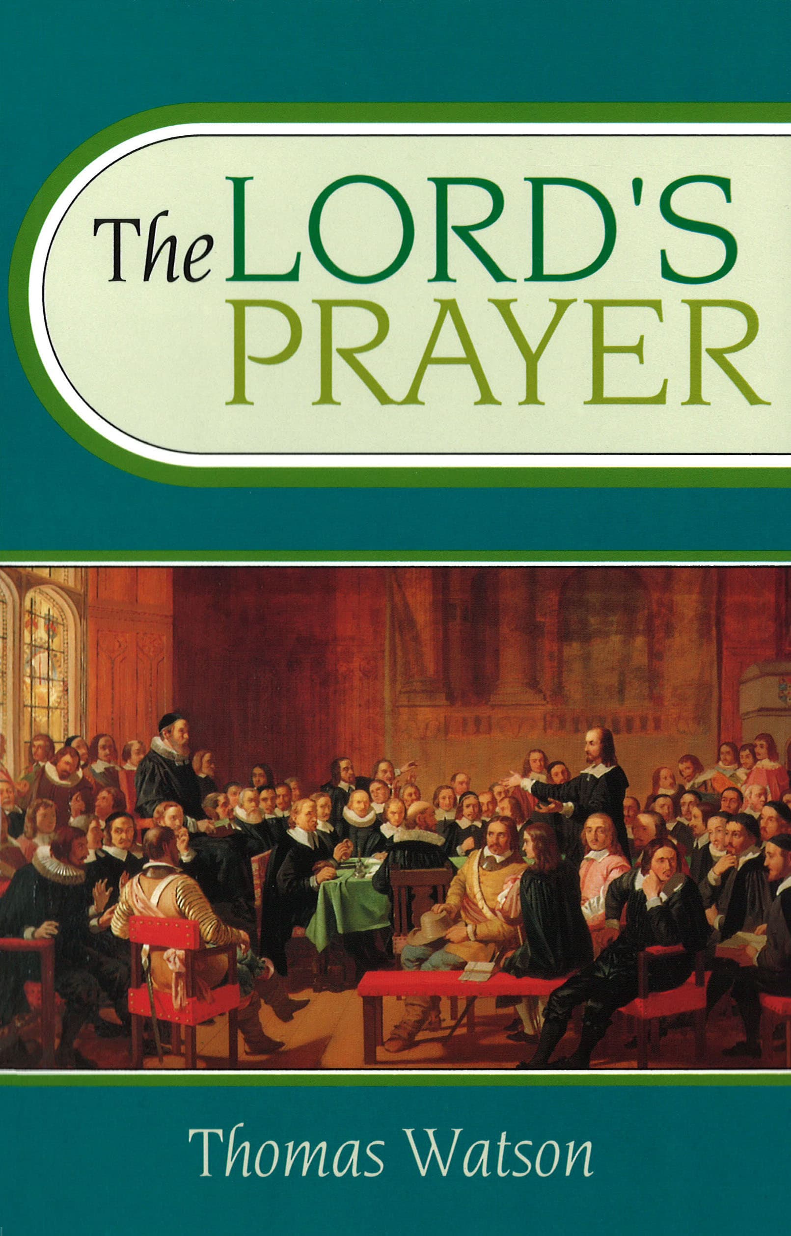 The Lord's Prayer