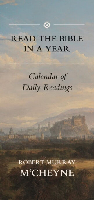 Read the Bible in a Year