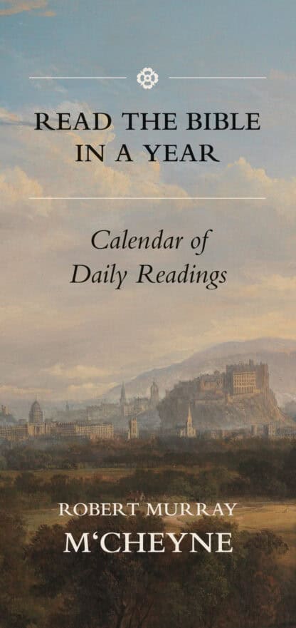 Read the Bible in a Year