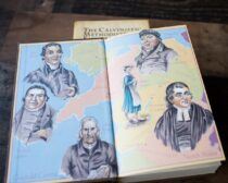 image of the Calvinistic Methodist Fathers of wales