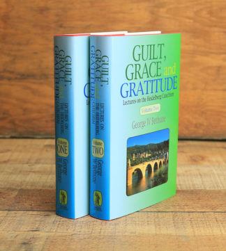 Guilt, Grace and Gratitude