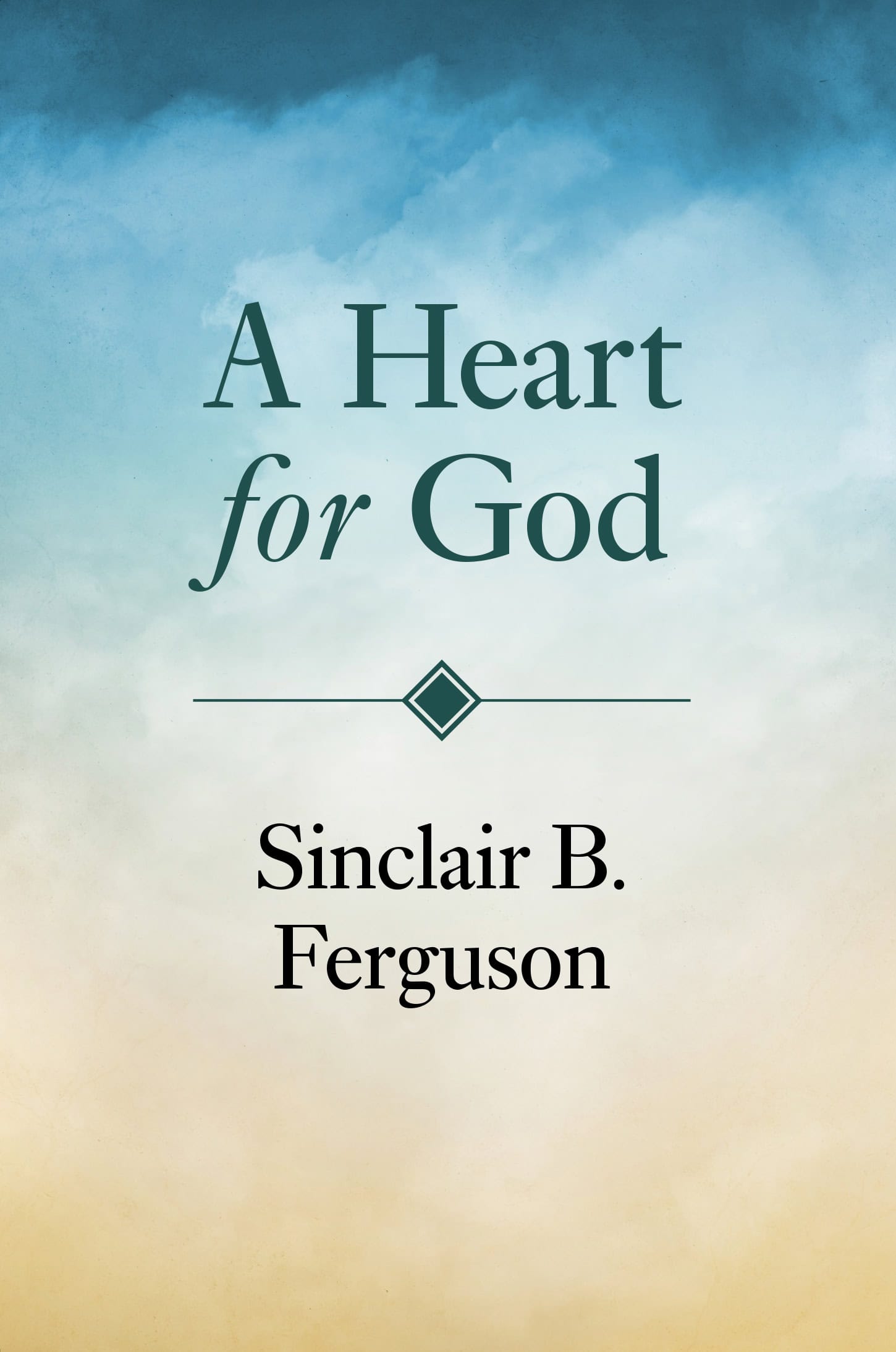 A Heart For God