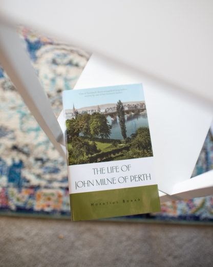 image of the biography of Jon Milne