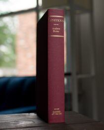 image of the commentary on Leviticus by Andrew Bonar