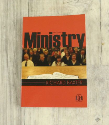 image of the book 'Pastoral Ministry'