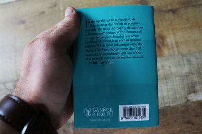 image of the book 'The Shorter Catechism With Scripture Proofs'