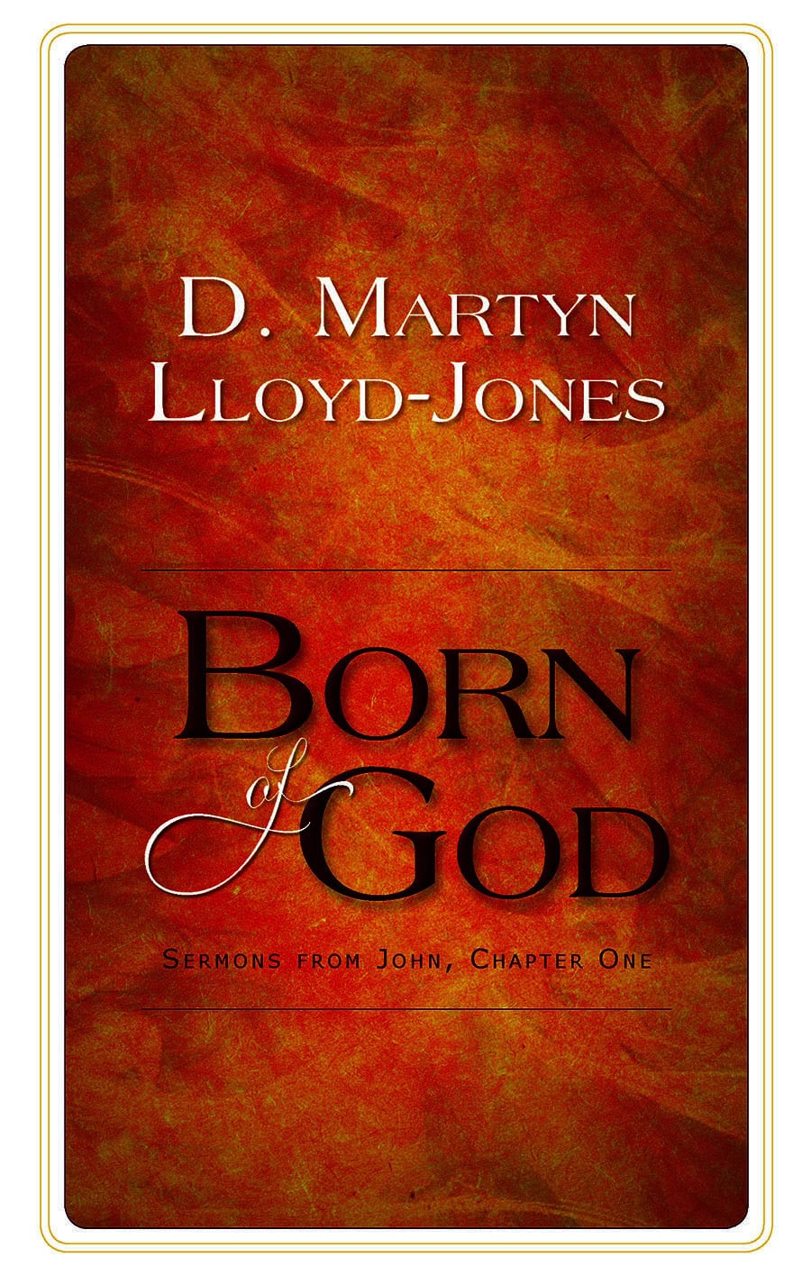 Born of God