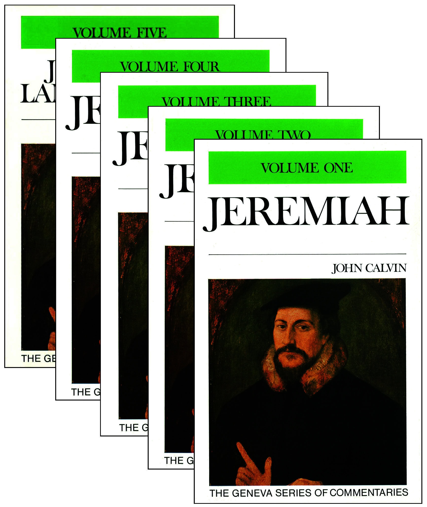 Jeremiah & Lamentations