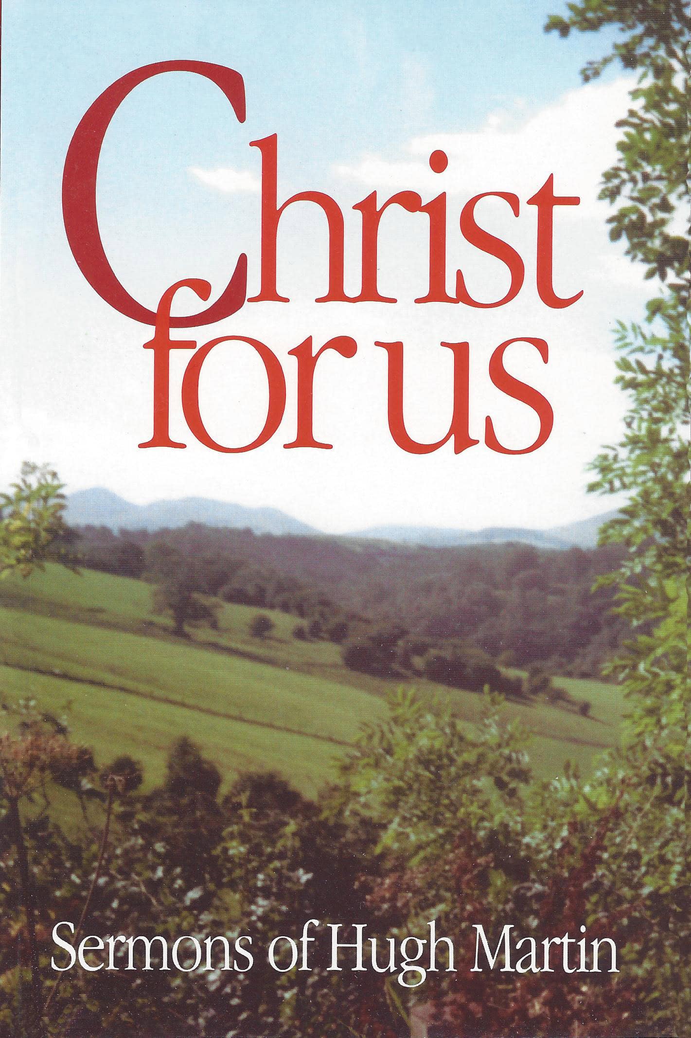 Christ For Us