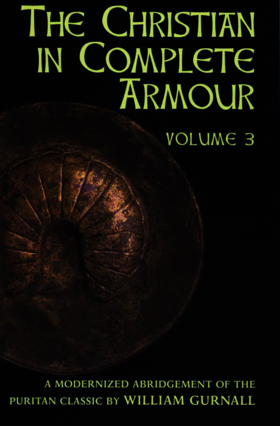Christian In Complete Armour
