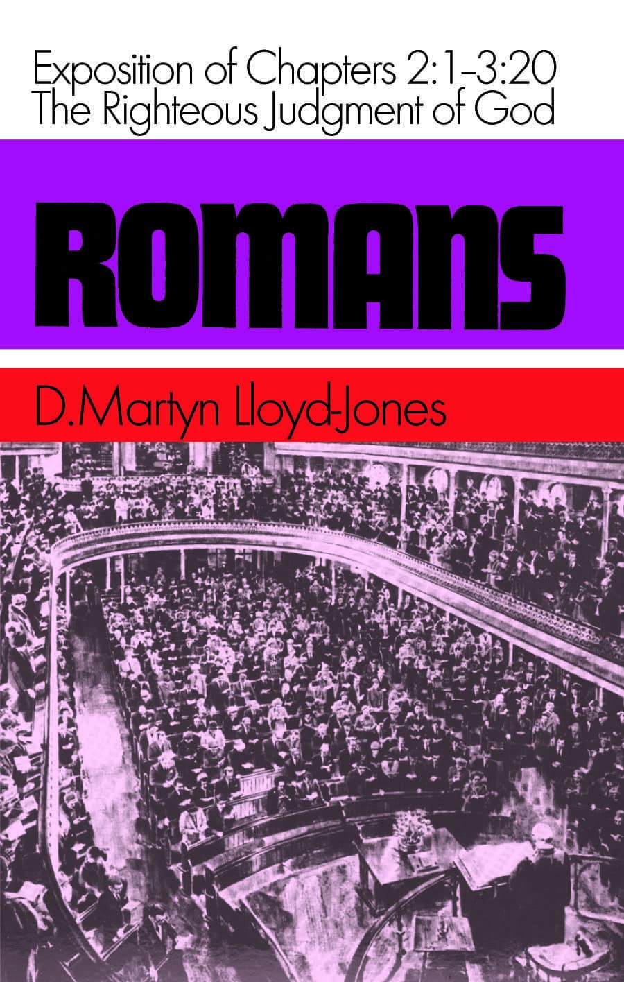 Romans 2:1-3:20
