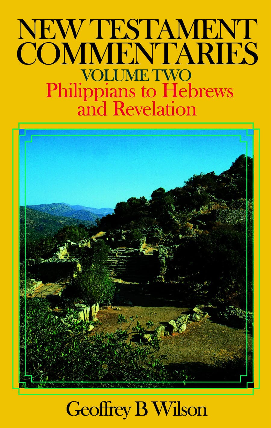 New Testament Commentaries