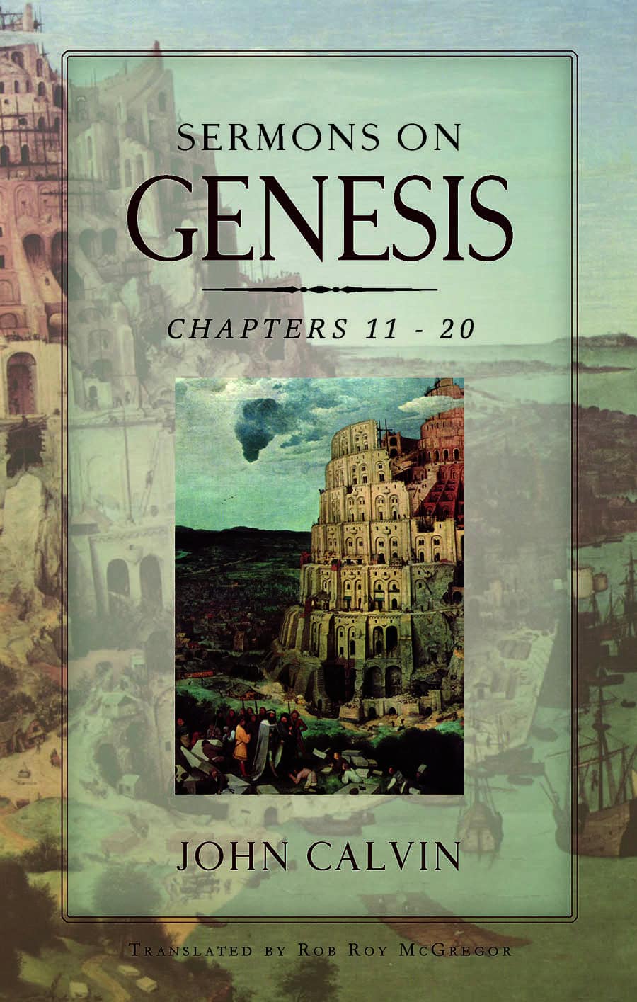 Sermons on Genesis