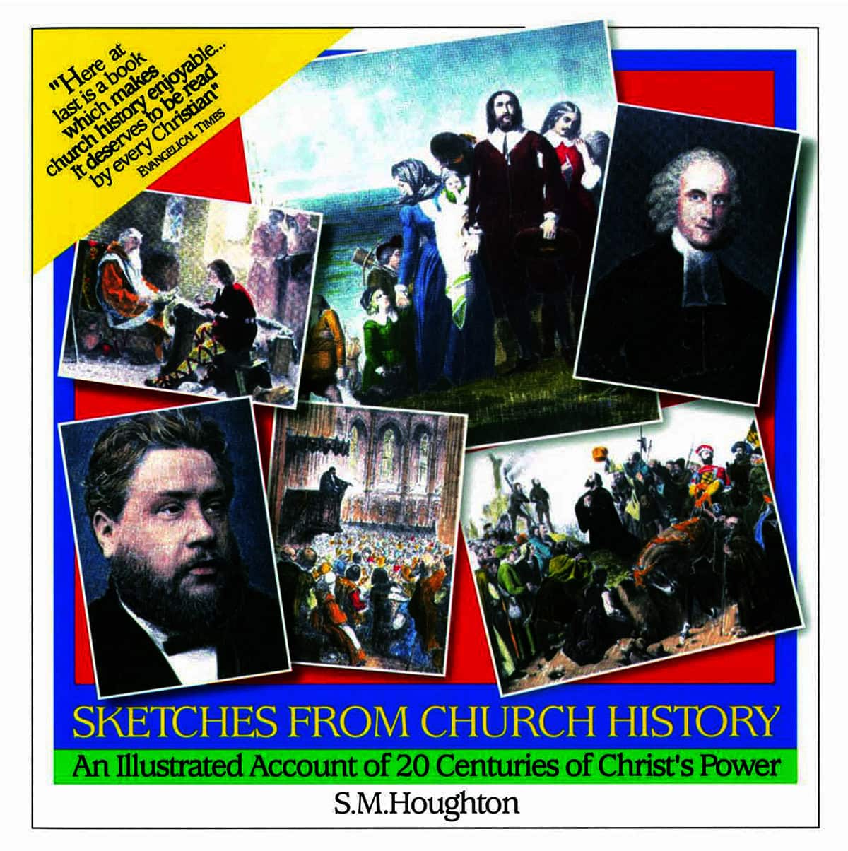 Sketches From Church History