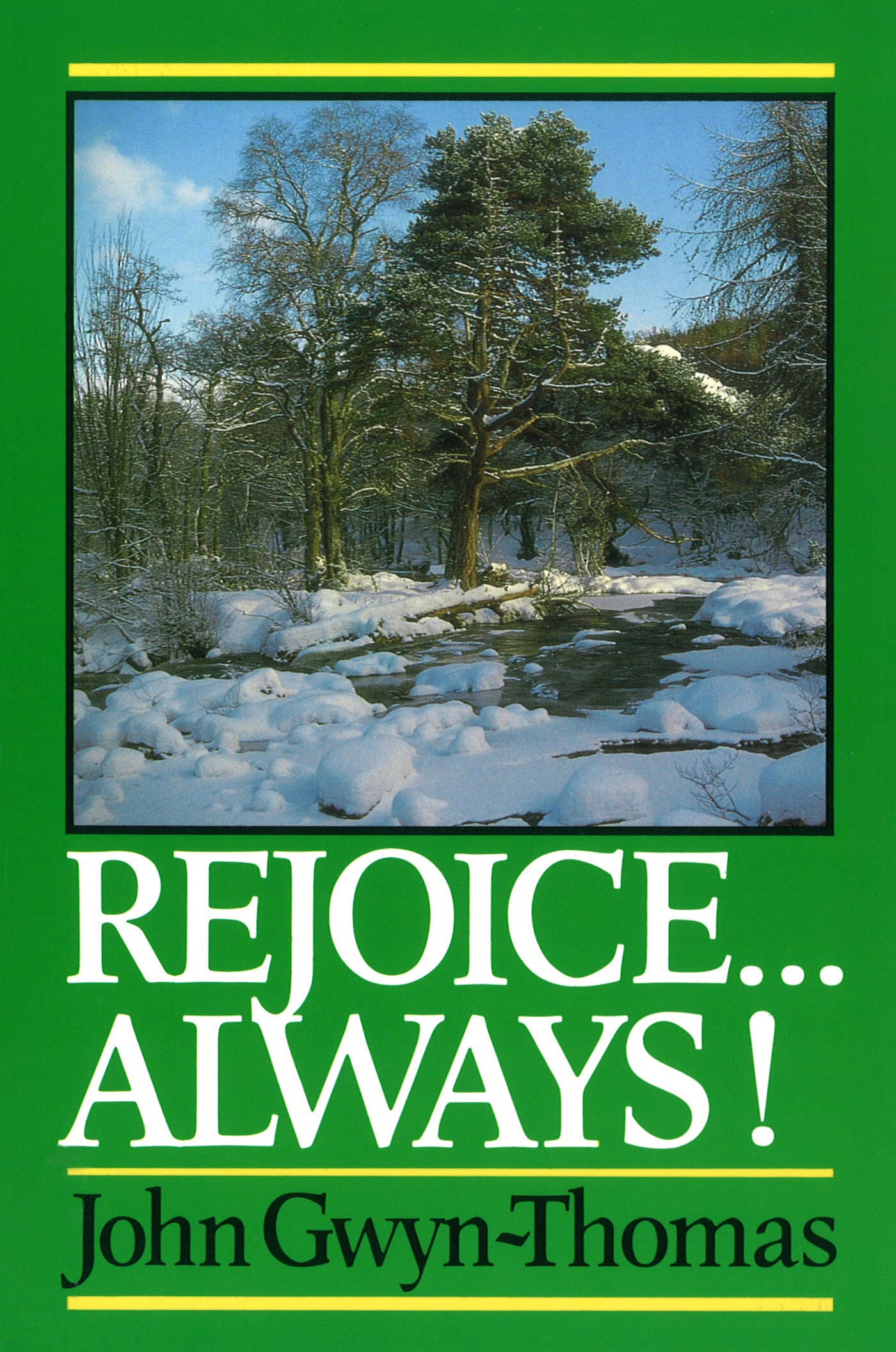 Rejoice Always