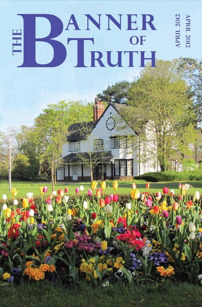April 2012 Magazine