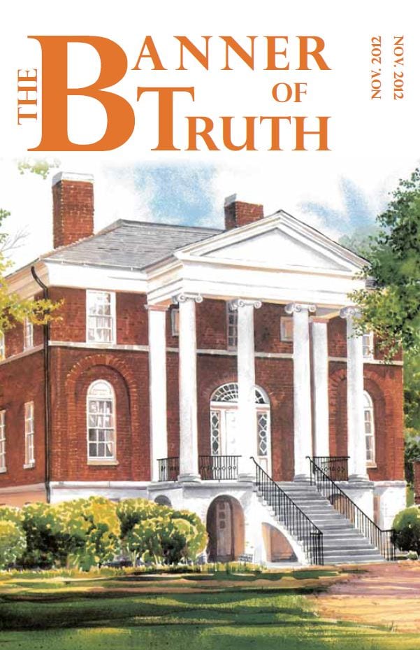November 2012 Magazine