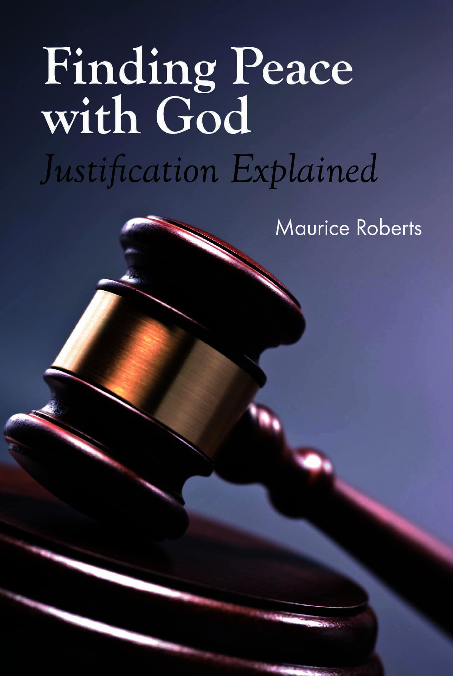 Finding Peace with God