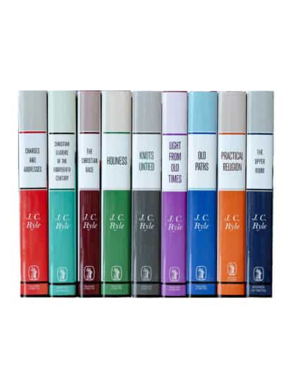 Ryle Clothbound Set