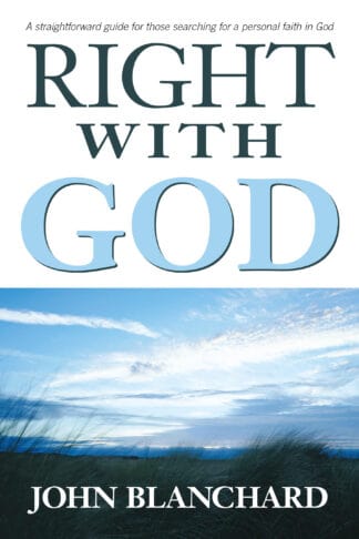 Right with God