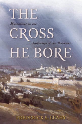 The Cross He Bore