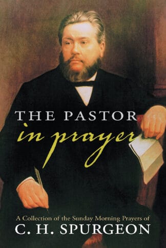 The Pastor in Prayer