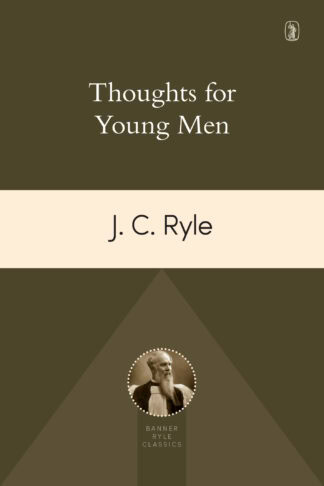 Thoughts for Young Men