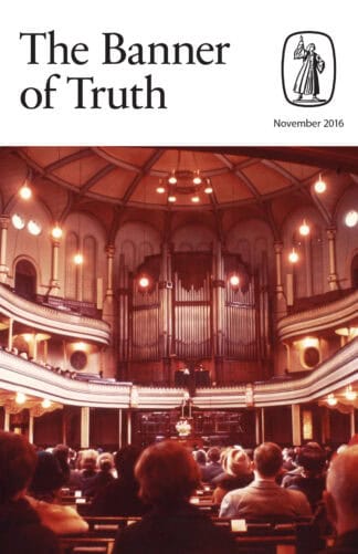 November 2016 Magazine