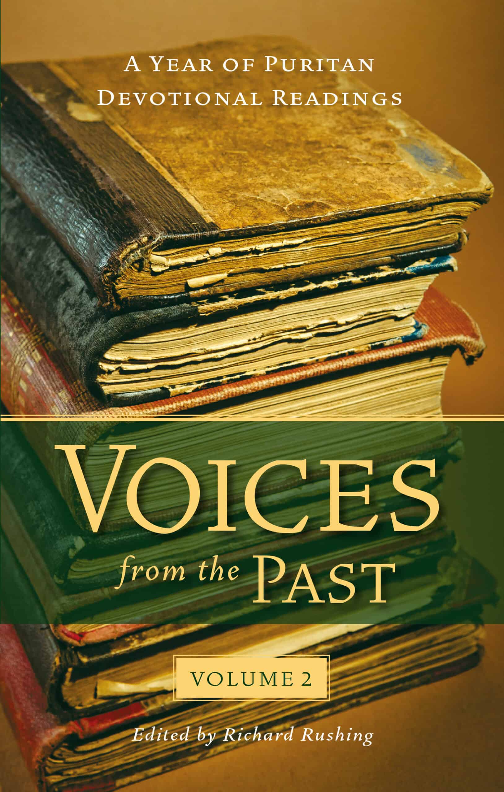 Voices From The Past Volume 2