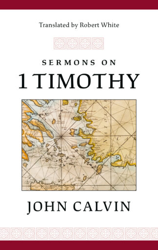 Sermons on 1 Timothy