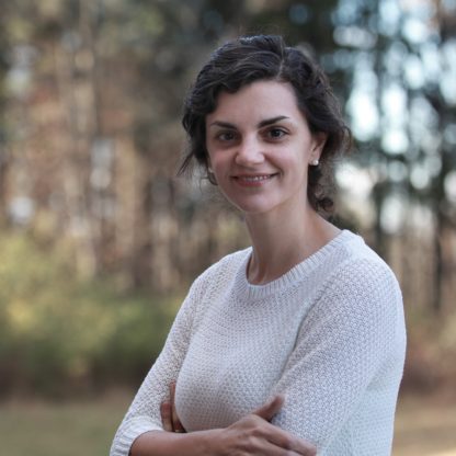 image of Banner author Rebecca VanDoodewaard