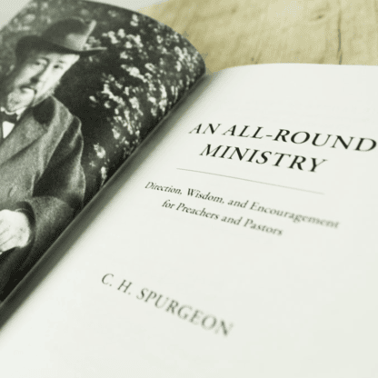 Image of All Round Ministry by Spurgeon