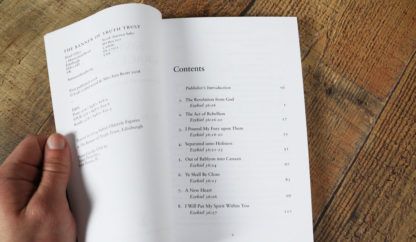 image of the book 'Saved by Grace Alone'