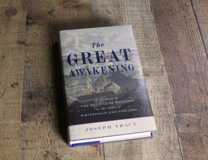 image of the book 'The Great Awakening'