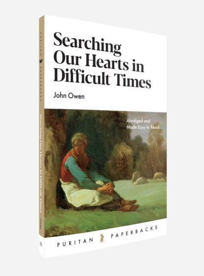 3D image of 'Searching Our Hearts in Difficult Times' by john Owen
