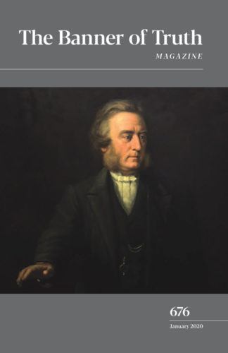 Image of the January 2020 Banner Magazine Issue