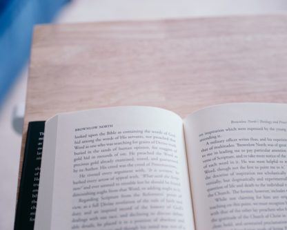 image of the biography of Brownlow North