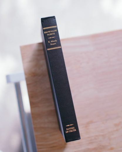 image of the biography of Brownlow North