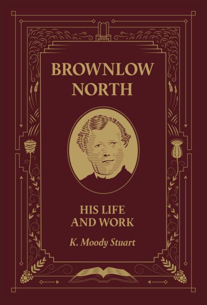 cover image for the Biography of Brownlow North