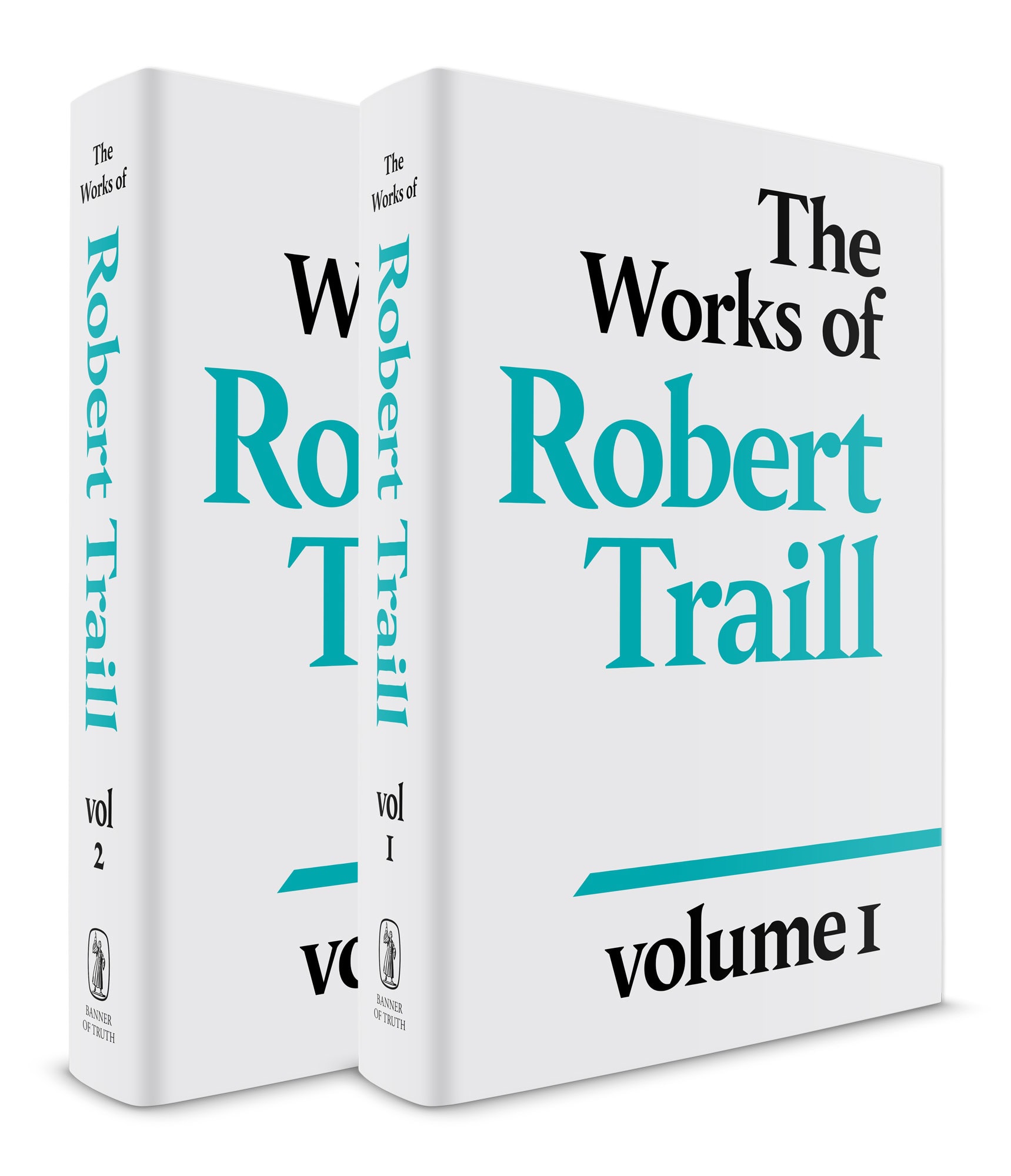 image of the works of Robert Traill