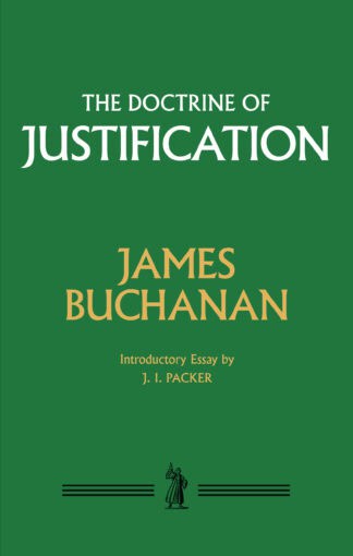 The Doctrine of Justification